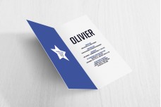 Strak Blauwe Allstars
